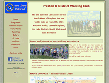 Tablet Screenshot of pdwc.org